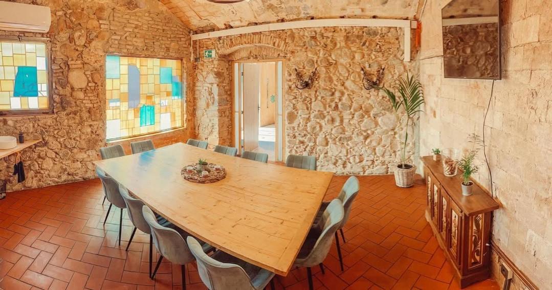 Hotel H Granollers Eksteriør billede