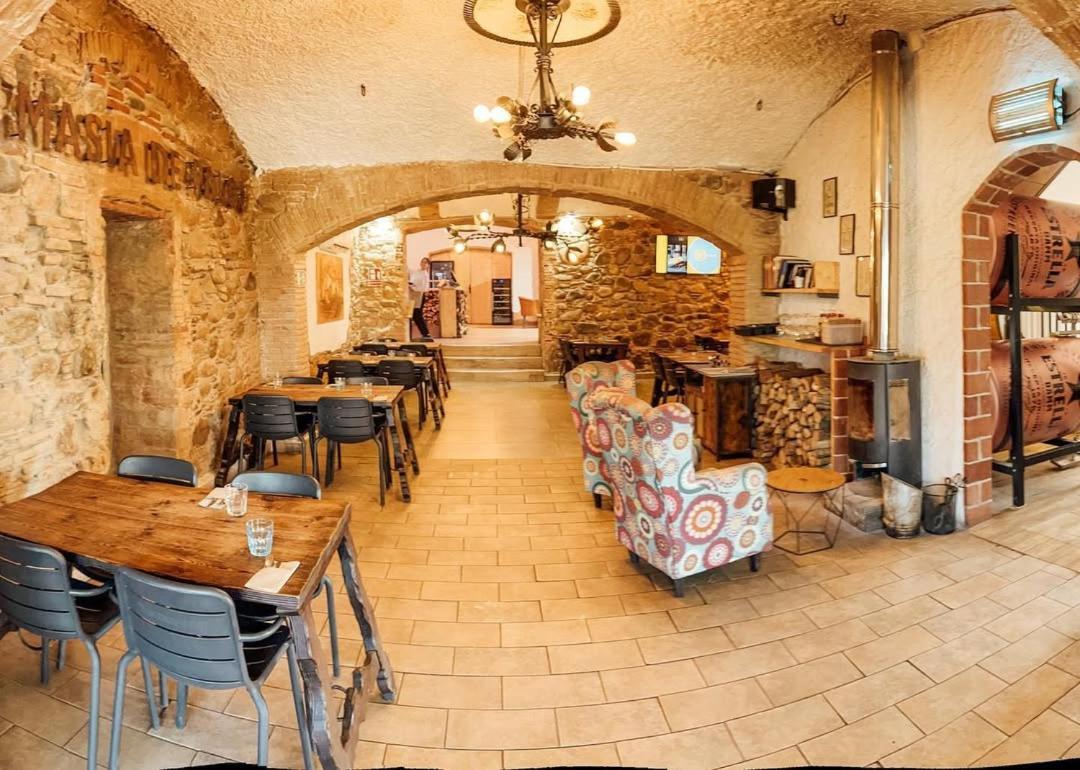 Hotel H Granollers Eksteriør billede